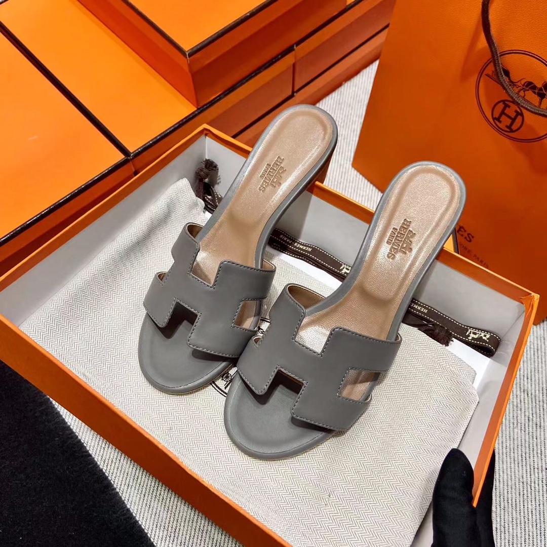 에르메스 올수공 오아시스 슬리퍼 샌들 스위프트 04